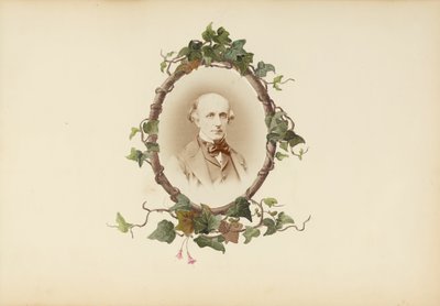 The Madame B Album, 1870