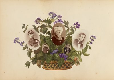 The Madame B Album, 1870