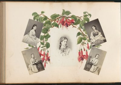 The Madame B Album, 1870