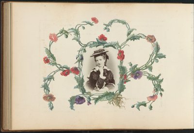 The Madame B Album, 1870