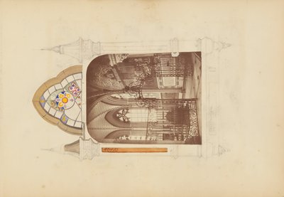 The Madame B Album, 1870
