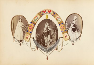 The Madame B Album, 1870