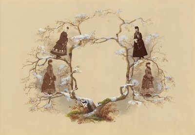 The Madame B Album, 1870