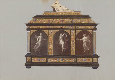 The Madame B Album, 1870