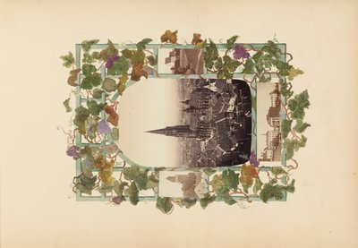 The Madame B Album, 1870