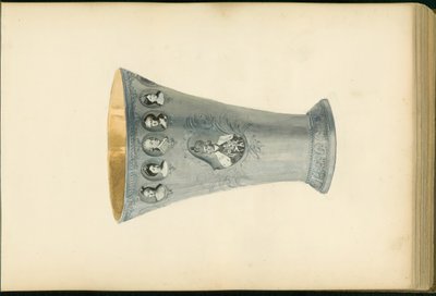 The Madame B Album, 1870