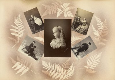 The Madame B Album, 1870