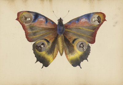 The Madame B Album, 1870