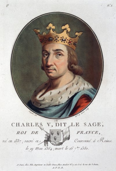 Charles V, kendt som 
