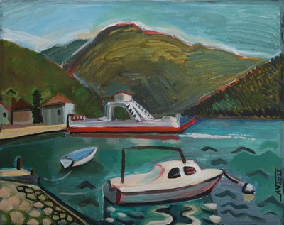  af Marina Gorkaeva
