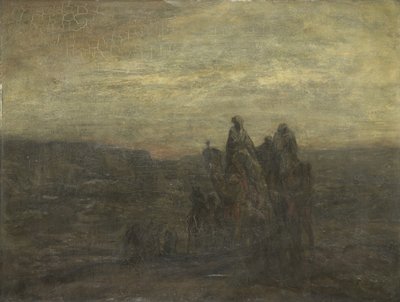 Campingvogn af Marius Alexander Jacques Bauer