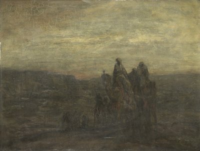 Campingvogn af Marius Bauer