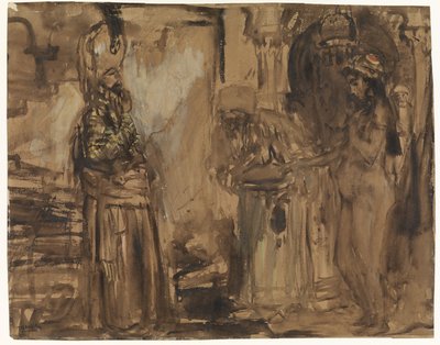 slavehandler af Marius Bauer