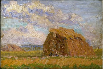 Ricken, Moret af Marius Borgeaud