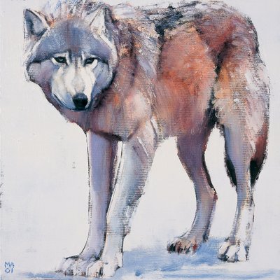 Edge, 2001 af Mark Adlington