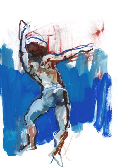 Energi, 2022 af Mark Adlington