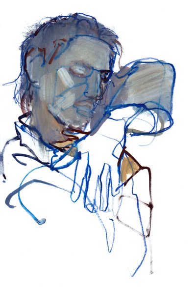 Tryllekunstner, 2022 af Mark Adlington