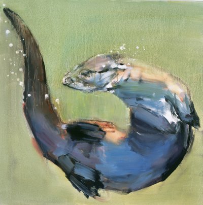 Otter, 2003 af Mark Adlington