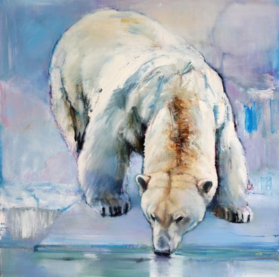 Sne, 2016 af Mark Adlington