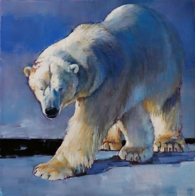 Tornasuk, 2016, af Mark Adlington