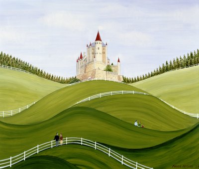 Chateau af Mark Baring