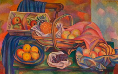Forår, 1931 1932 af Mark Gertler