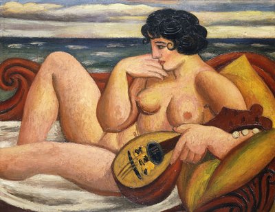 Sonaten af Mark Gertler