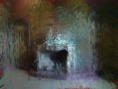 elvaston gothic - version 2 af Mark Gordon