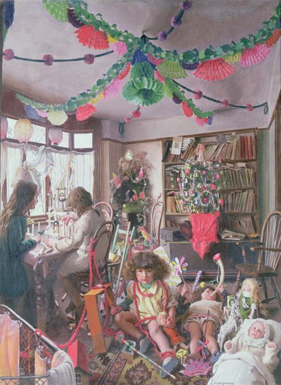 Dagen efter jul af Mark Lancelot Symons