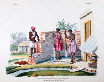 Murer, 1828 af Marlet et Cie