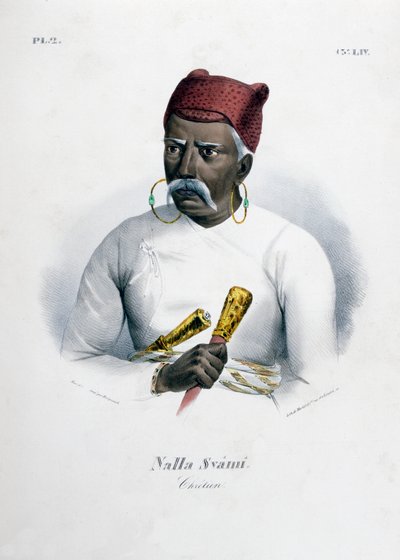 Christian, 1828 af Marlet et Cie