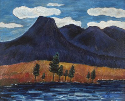  af Marsden Hartley