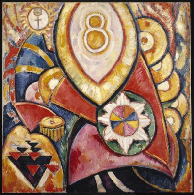  af Marsden Hartley
