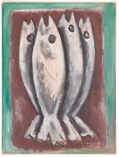  af Marsden Hartley