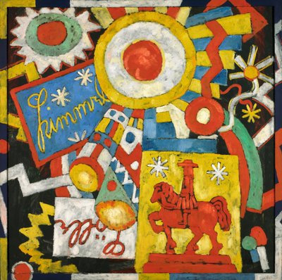  af Marsden Hartley