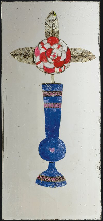 Stilleben af Marsden Hartley