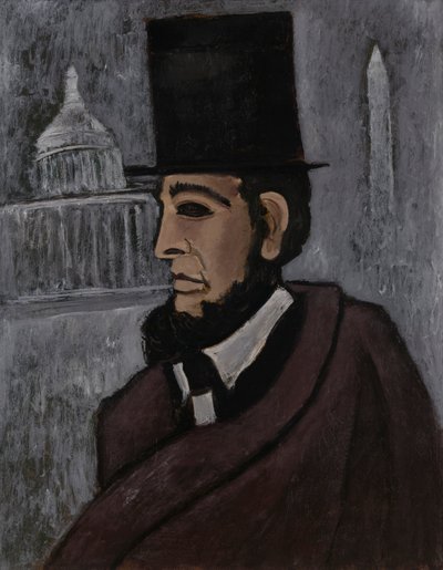 Træt af sandheden af Marsden Hartley