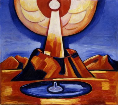  af Marsden Hartley