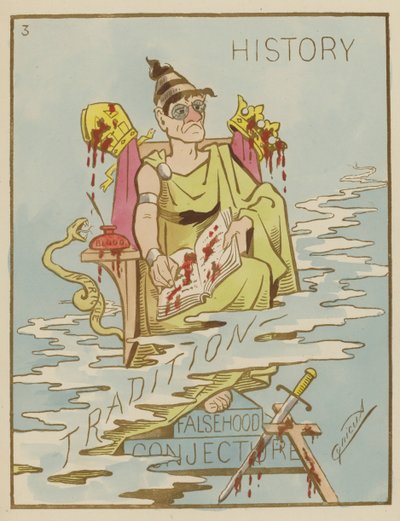 Historie af Martin Cynicus Anderson