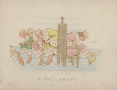 Side fra Cynicus Humors (farvet gravering) af Martin  Anderson