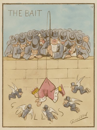Lokkemaden af Martin Cynicus Anderson