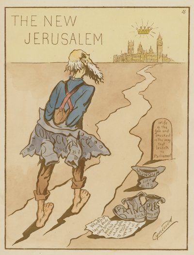 Det nye Jerusalem af Martin Cynicus Anderson
