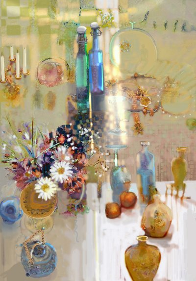 Thanksgiving af Martin Decent