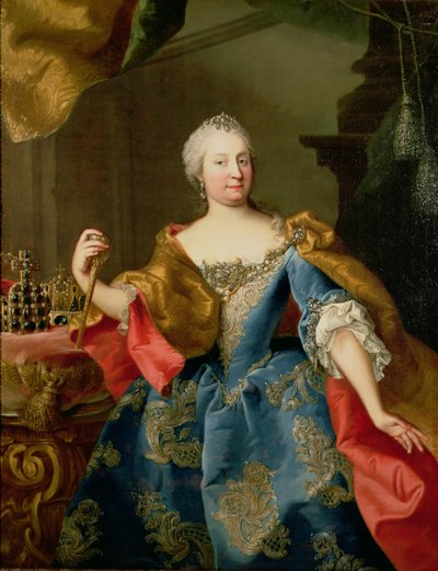 Ukendt billede af Martin II Mytens or Meytens