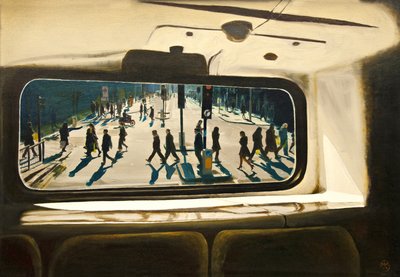 Soft Machine #4, 2010 af Martin Mossop