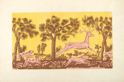 Bandbox Design, ca. 1936. af Martin Partyka