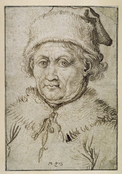  af Martin Schongauer