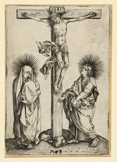  af Martin Schongauer