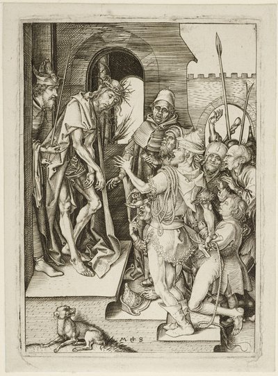  af Martin Schongauer