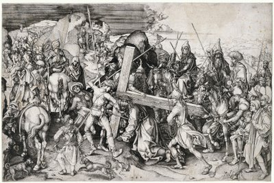  af Martin Schongauer